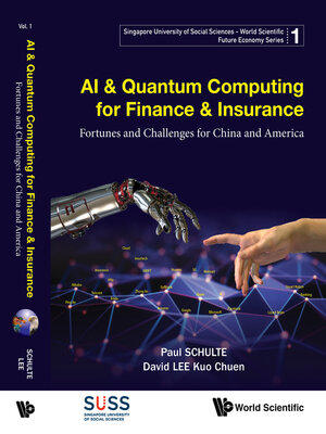 cover image of Ai & Quantum Computing For Finance & Insurance